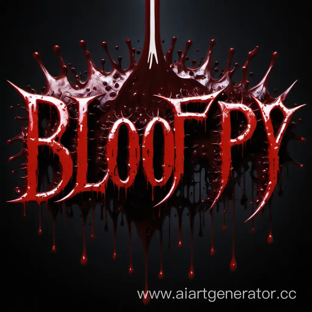 Кровь Fliqpy