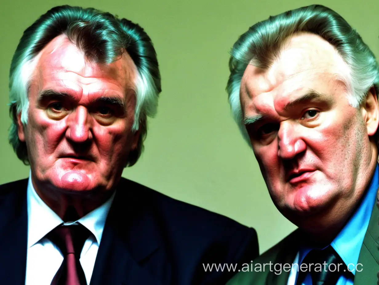 Serbian-Heroes-Radovan-Karadzic-and-Ratko-Mladic