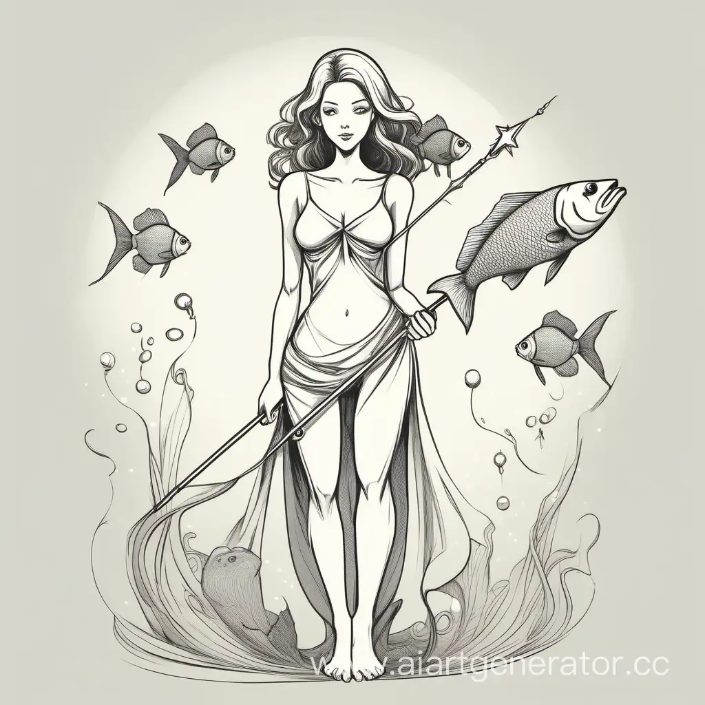 Enchanting-Aquatic-Sorceress-with-a-Petite-Figure-and-Mystical-Wand