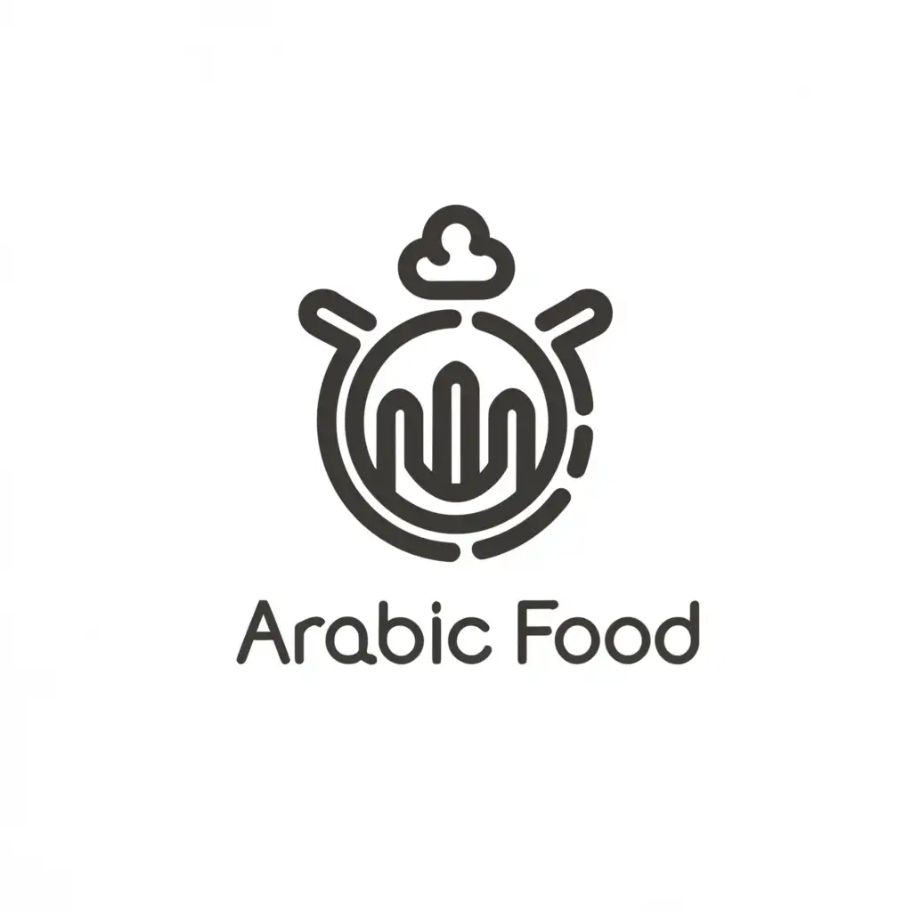 LOGO-Design-for-Arabic-Food-Minimalistic-Concept-for-Home-Cooking-Assistance