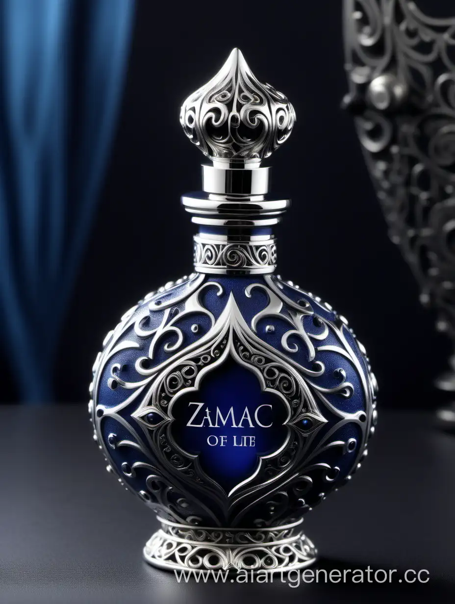 Elaborate-Elixir-of-Life-Potion-Bottle-with-Zamac-Perfume-Cap