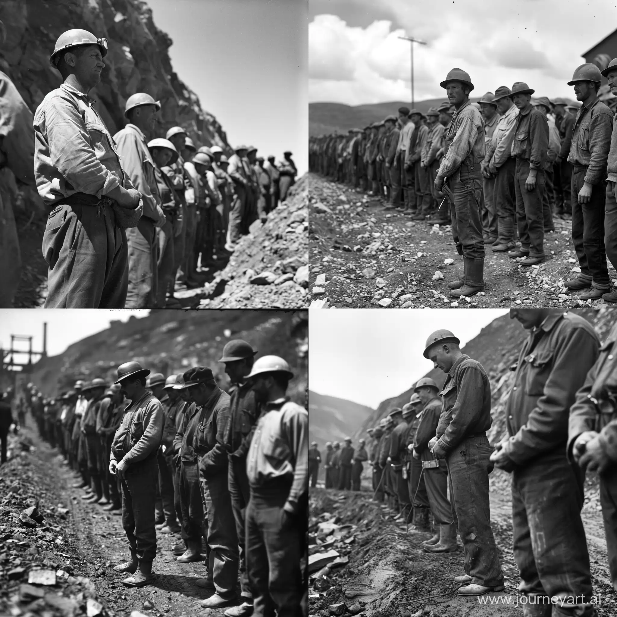 Hardworking-Miners-Eagerly-Await-Modest-Payday