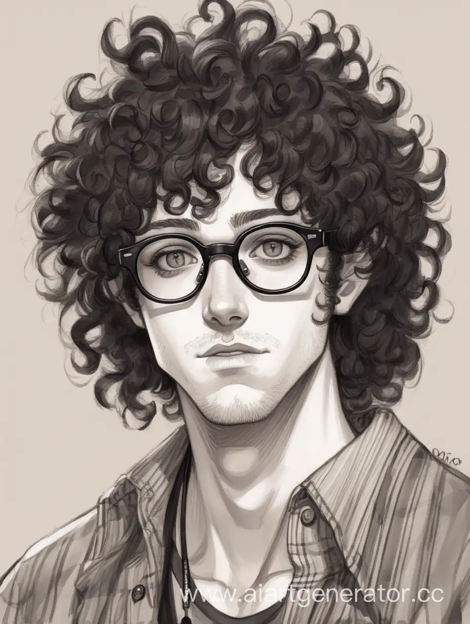 HippieStyled-Pale-Man-with-Unruly-Black-Hair-and-Glasses