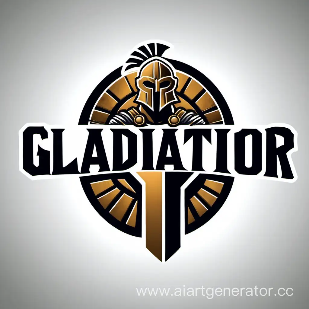 Логотип Гладиатор