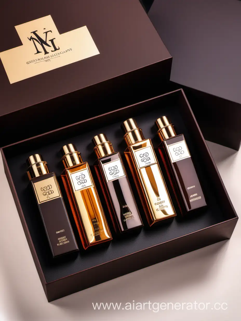 Elegant-Mens-Perfume-Bottles-in-Chocolate-Brown-Black-and-Golden-Hues
