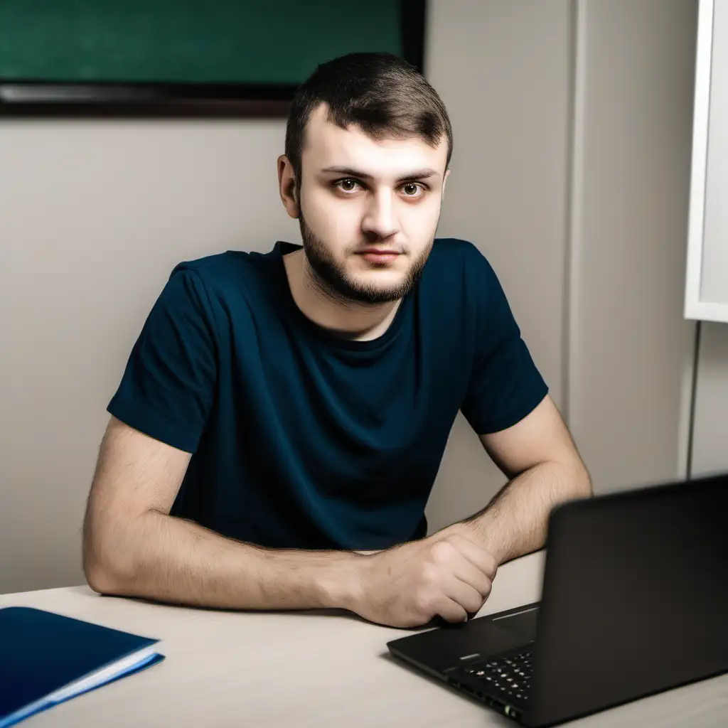 Curious 30YearOld Moldovan Begins Professional Java Programming Course