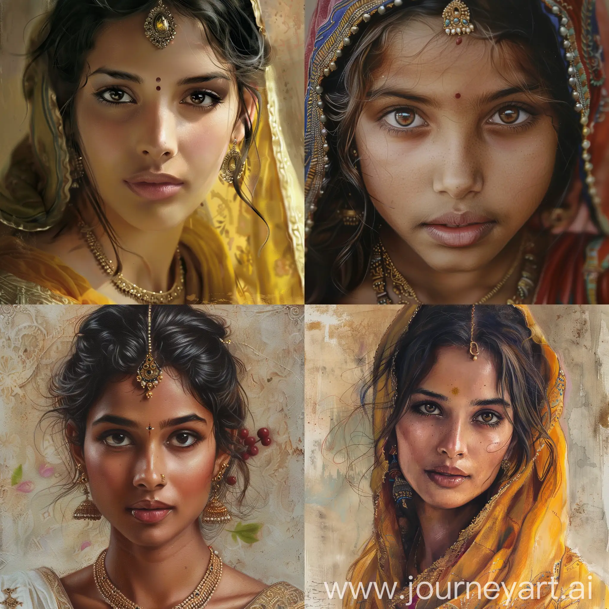 indian girl