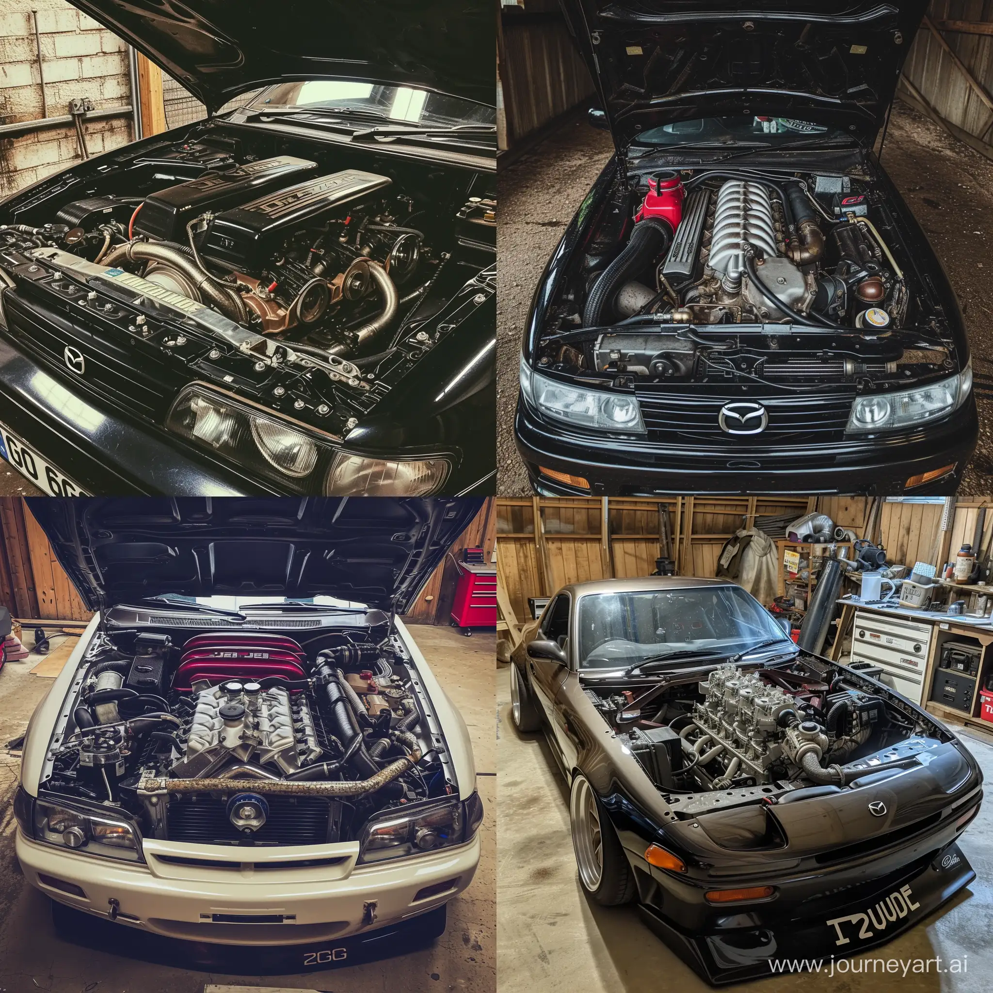 Mazda-6GG-with-2JZ-Engine-Swap-Reviving-an-Old-Garage-Powerhouse