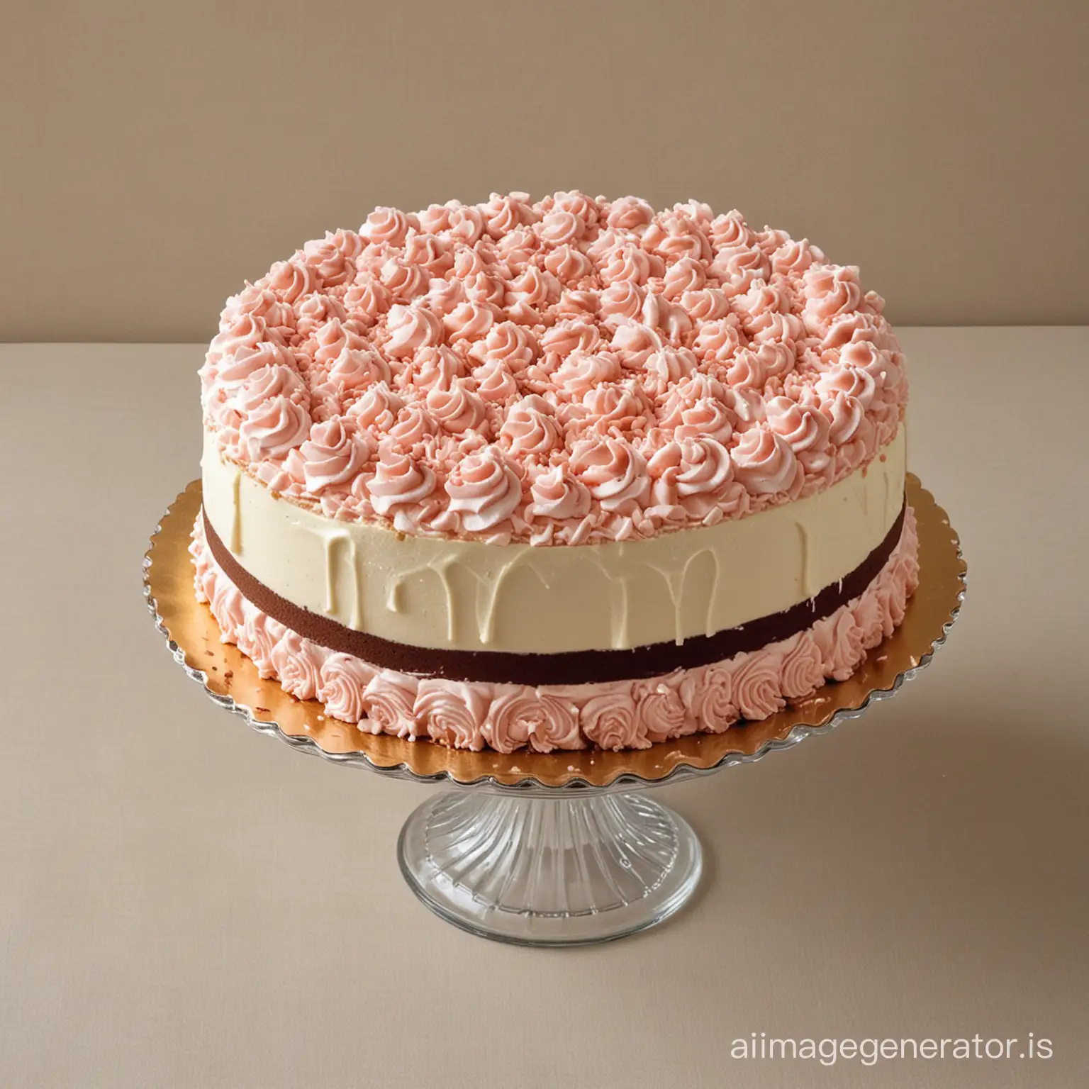 Colorful-Birthday-Cake-with-Sprinkles-and-Candles