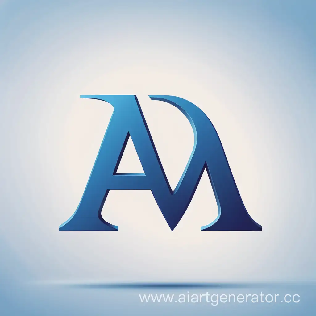 AqMEm-Letters-Logo-on-BlueWhite-Background