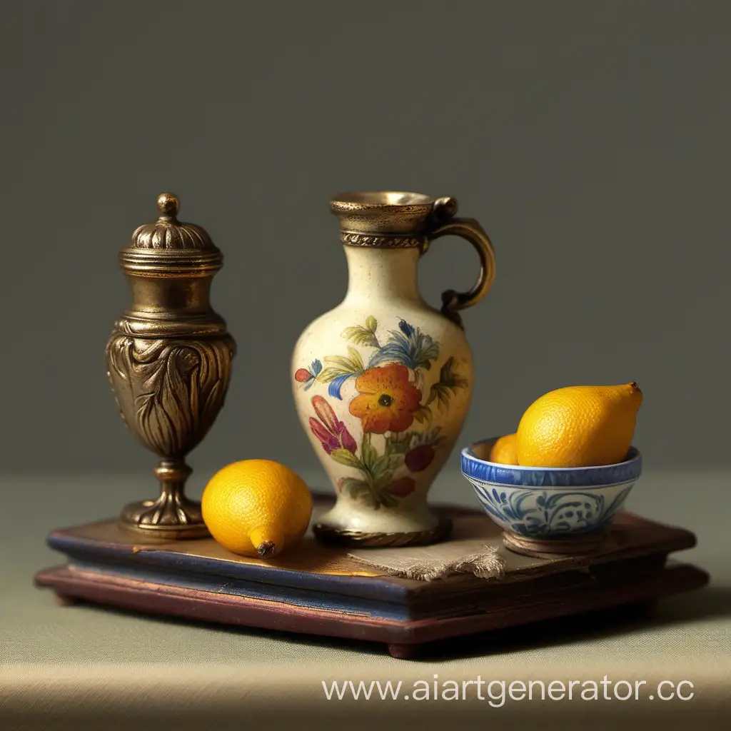 Captivating-Miniature-Still-Life-Photography-with-Exquisite-Details