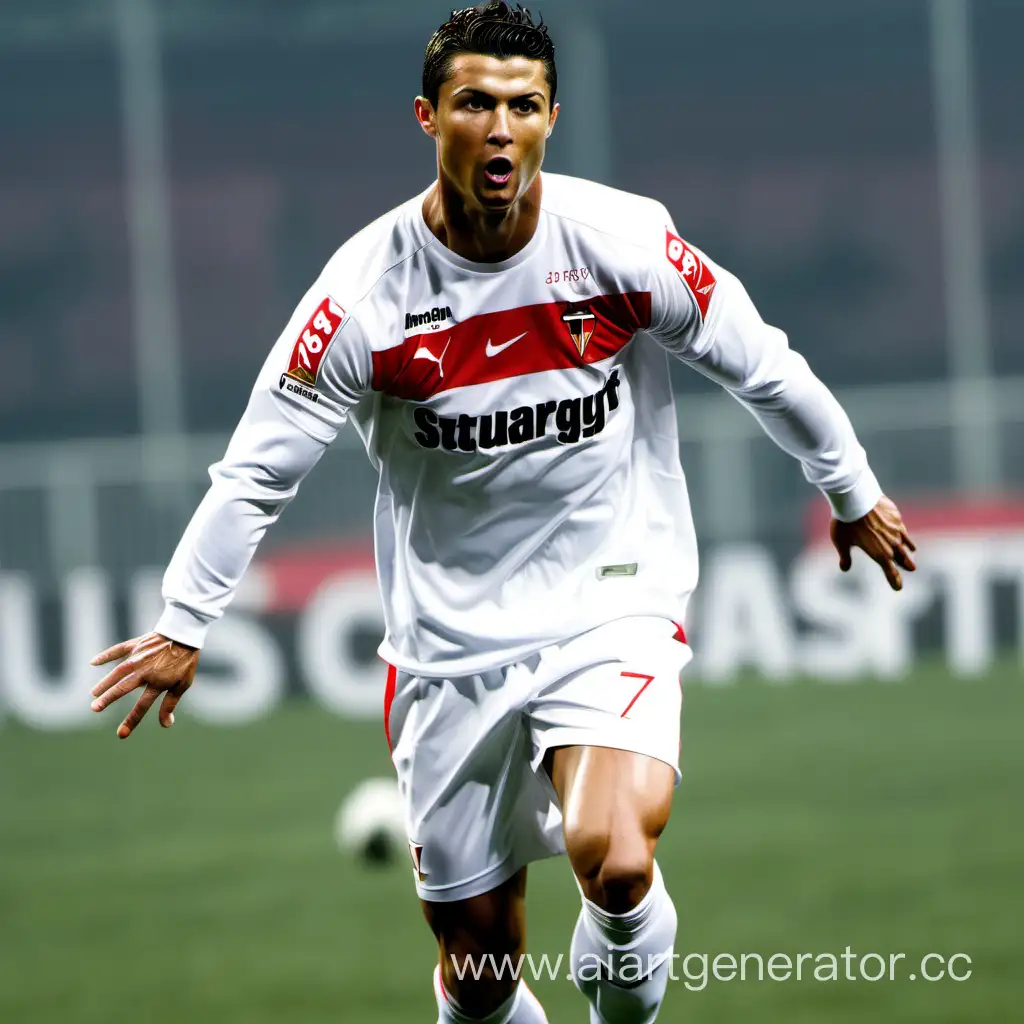 Cristiano-Ronaldo-Sporting-Stuttgart-Football-Club-Jersey