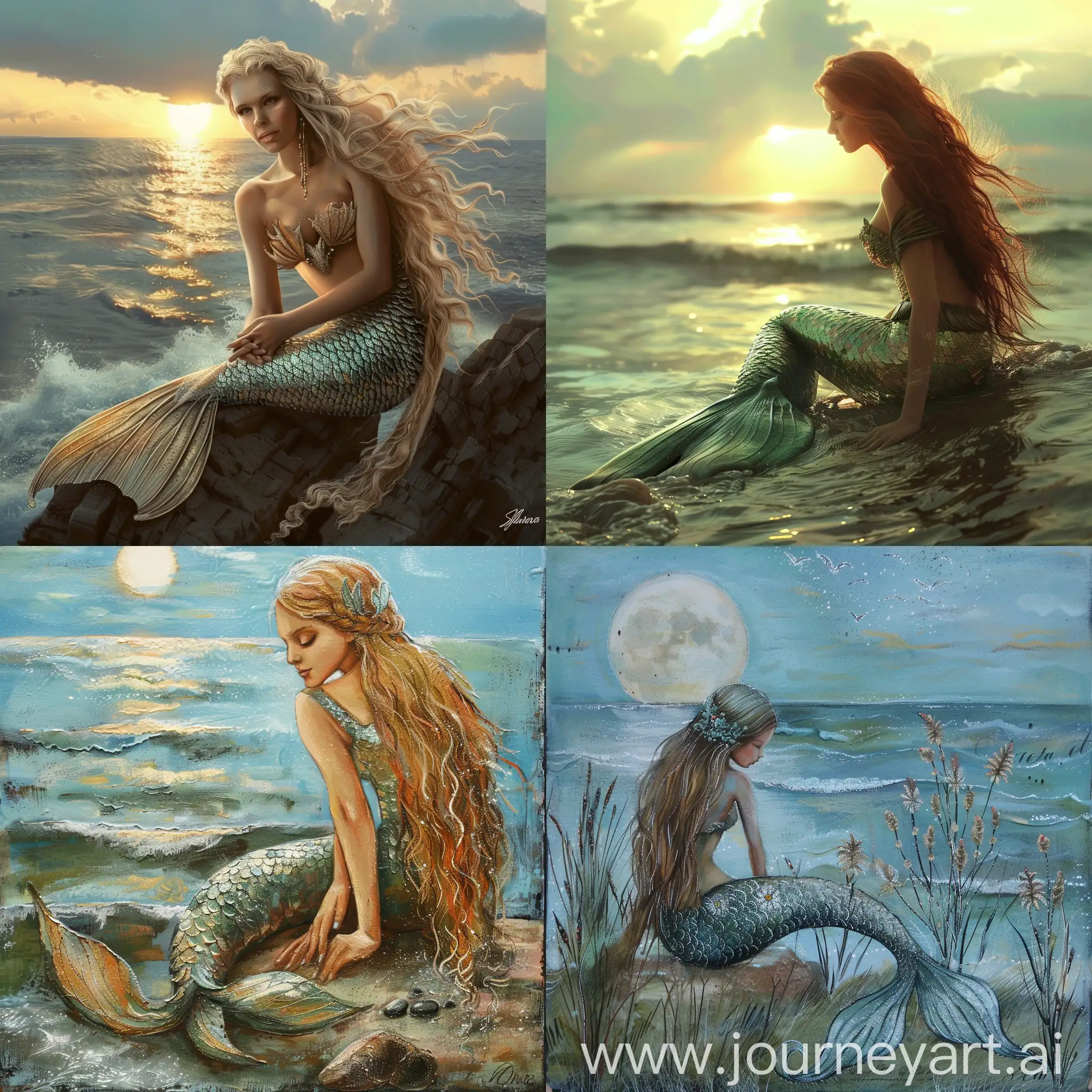 Enchanting-Mermaid-by-the-Sea