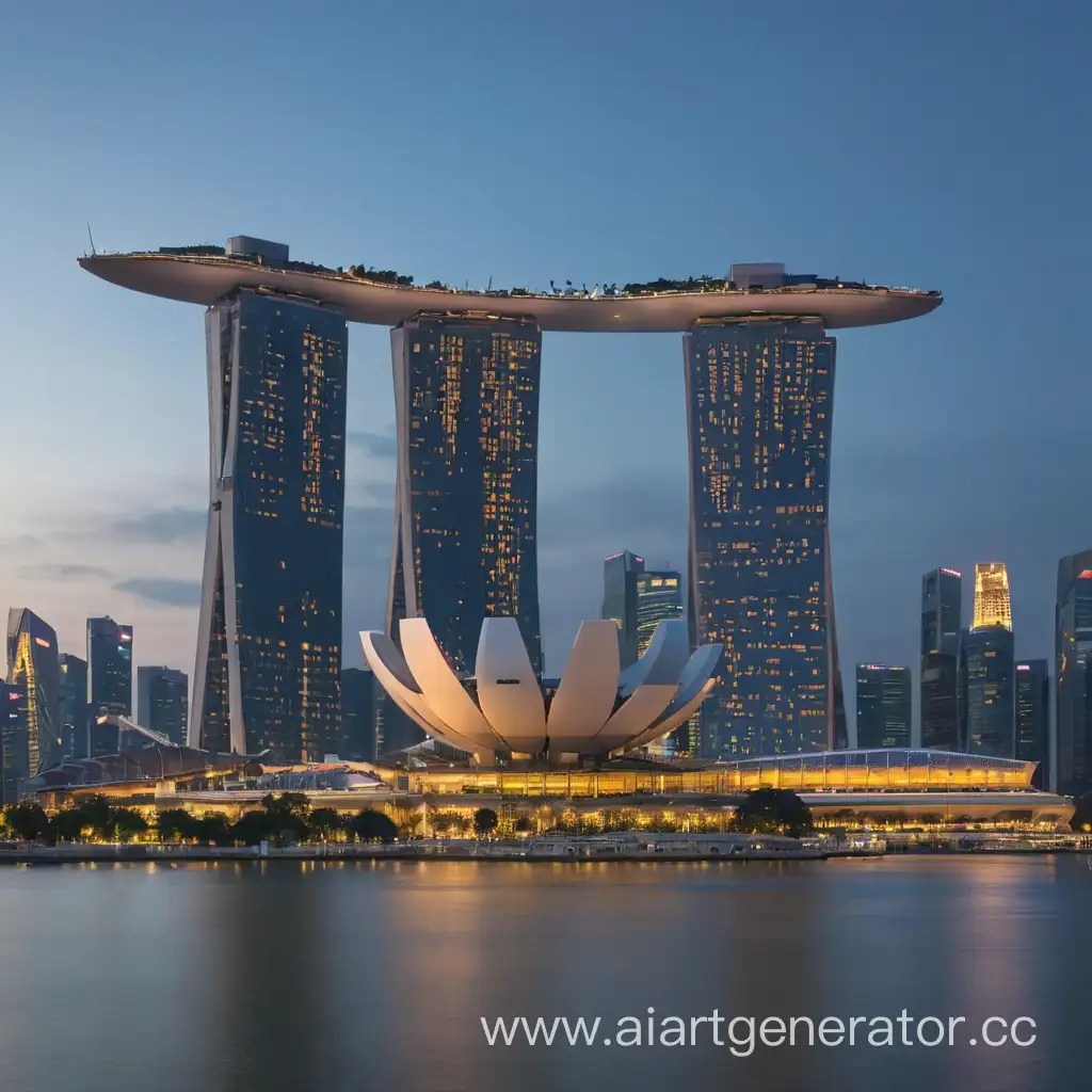 Singapore-Economic-Growth-and-Urban-Development