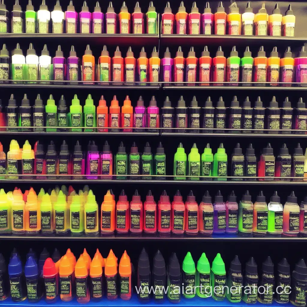 Vibrant-Vape-Juices-Collection-for-Flavor-Enthusiasts
