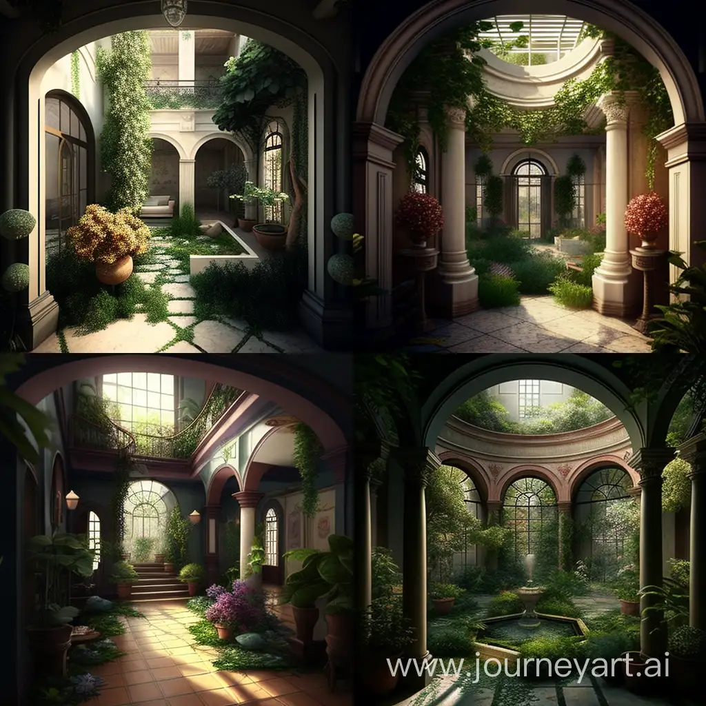 Contemporary-Garden-Interior-Architectural-Design