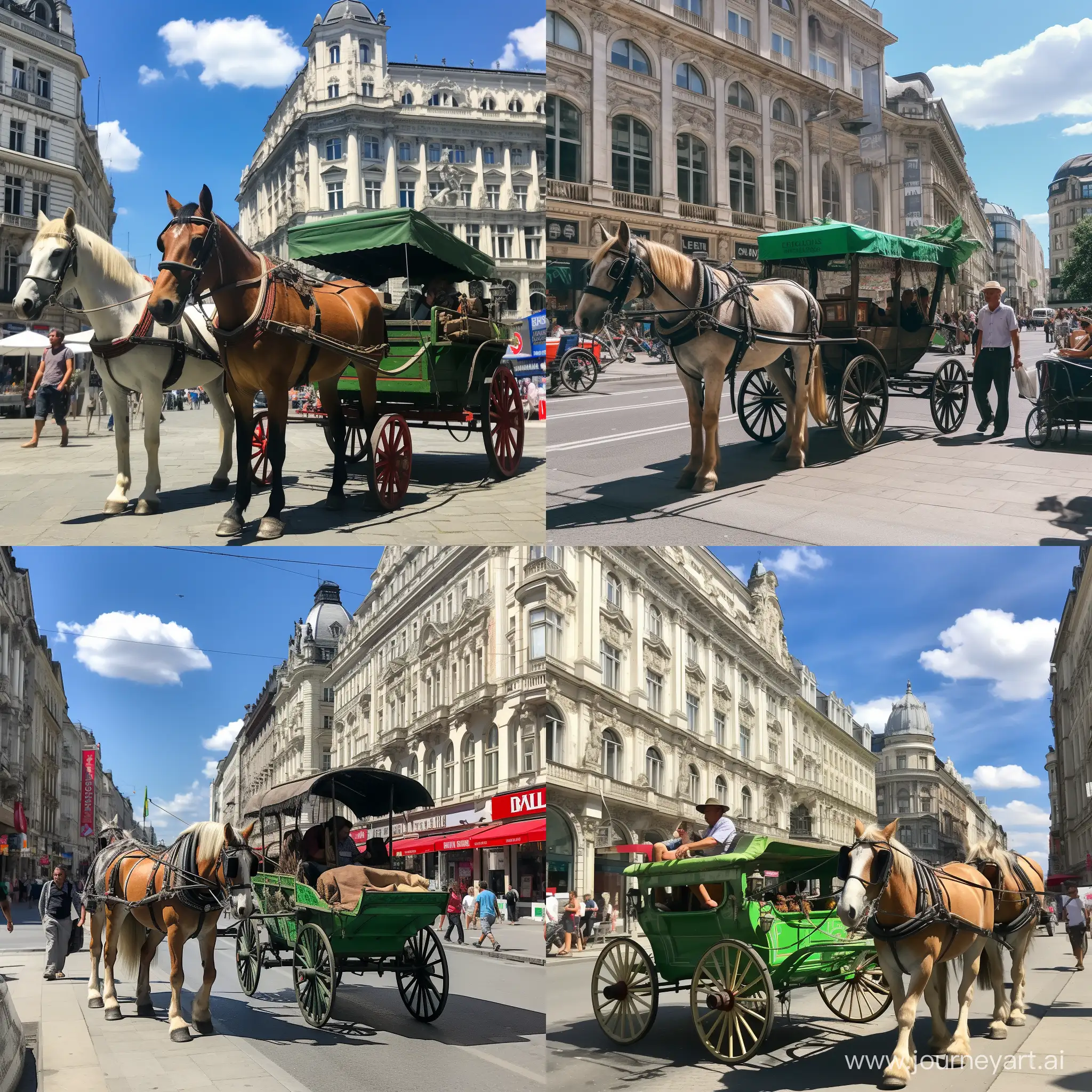 Summer-Day-HorseDrawn-Carriage-Adventure-in-Brussels