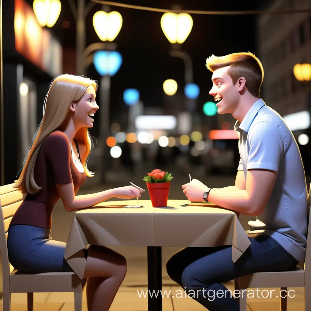 Romantic-Date-Proposal-in-a-Cozy-Cafe-Setting