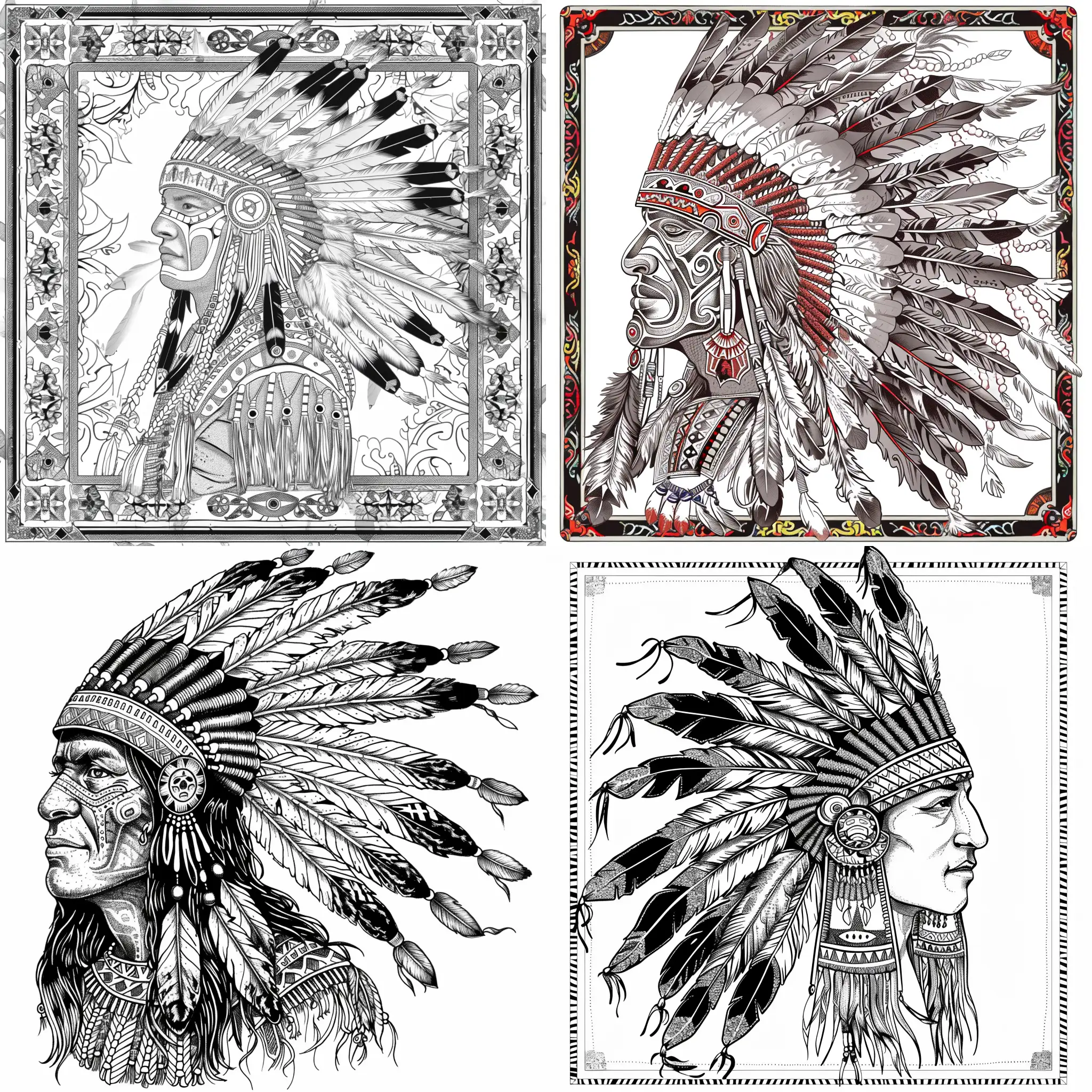 Native-American-Coloring-Book-50-Pages-of-Authentic-Illustrations