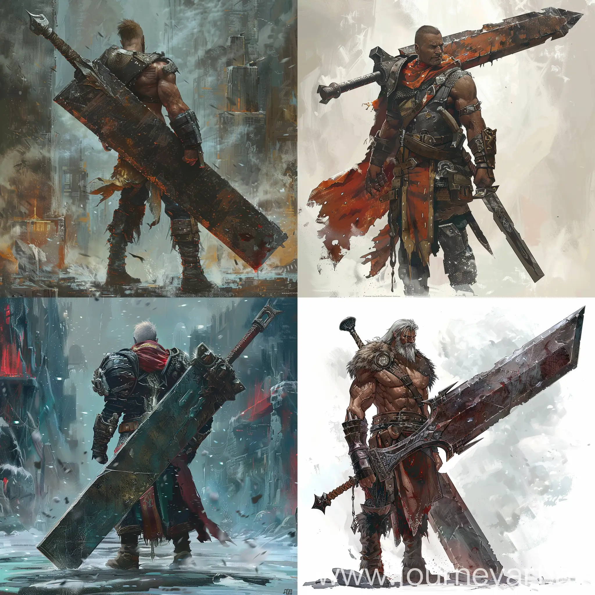 Determined-DD-Fighter-Carrying-Enormous-Greatsword
