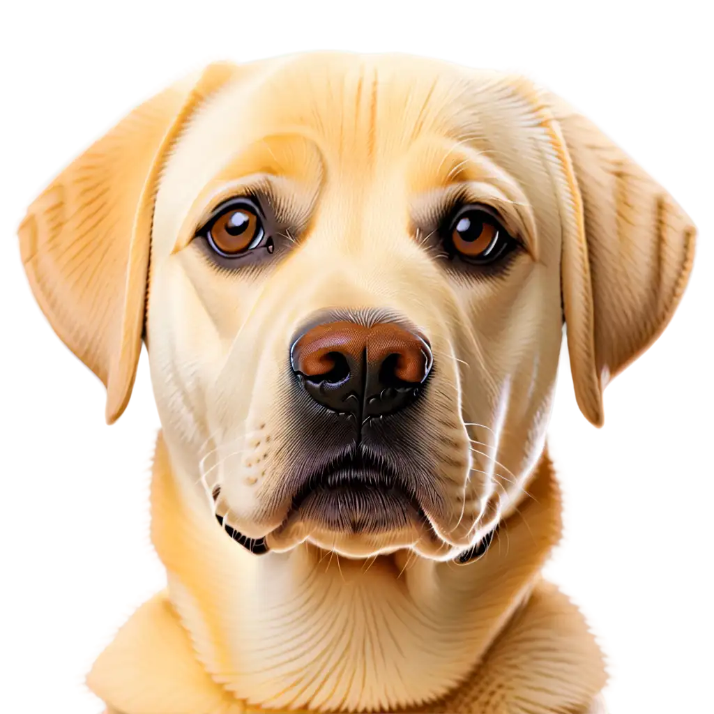 Adorable-Labrador-PNG-Image-Zooming-into-Cute-Face