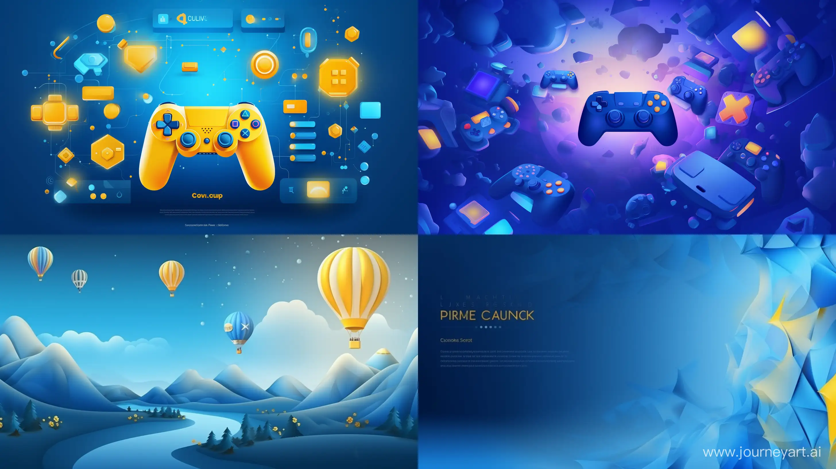 Immersive-Blue-and-Yellow-UXUI-Game-Sales-Landing-Page-Background