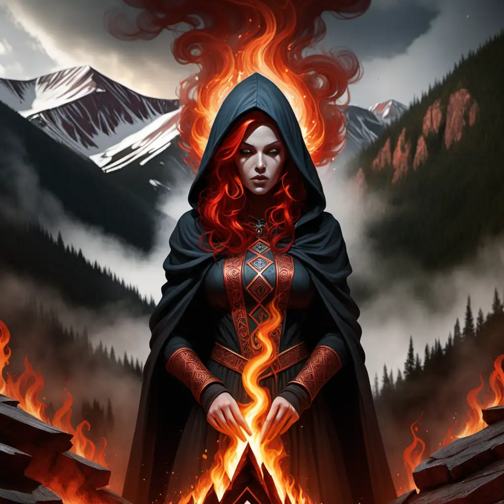 Mistress-of-Copper-Mountain-RedHaired-Figure-of-Power-and-Mystery