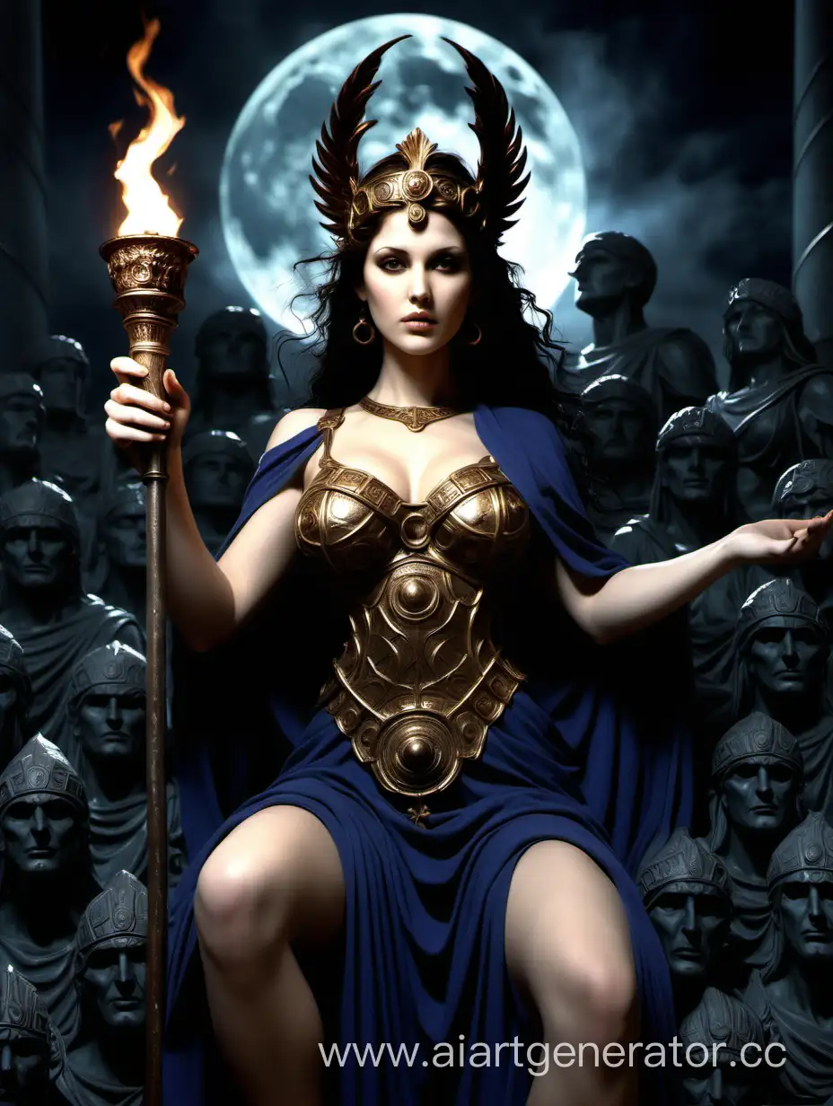 ThreeFaced-Hecate-Ruling-the-Roman-Empire-with-Sorceress-Grace