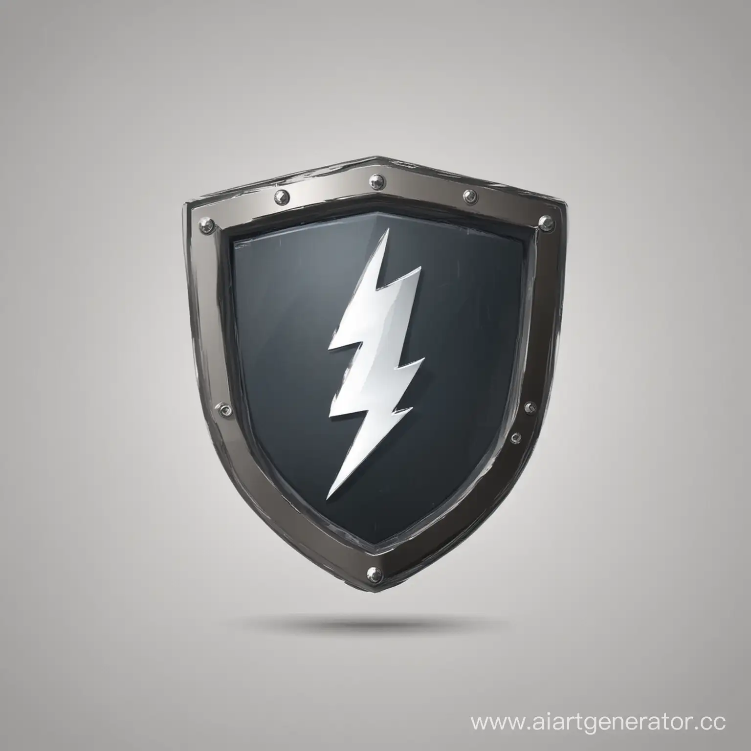 Service-Department-Icon-Lightning-Shield-Sword-Monitor
