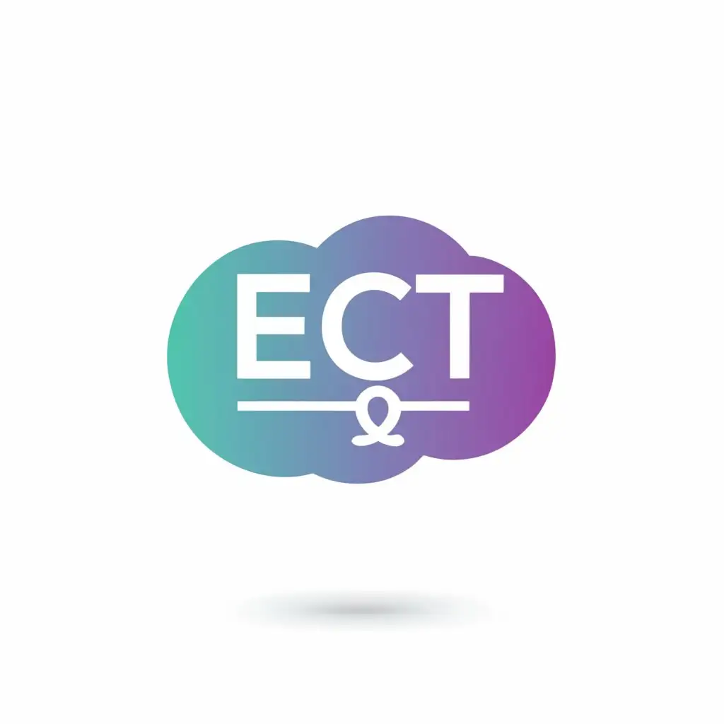 LOGO-Design-For-ECT-CloudInspired-Symbol-on-a-Clear-Background