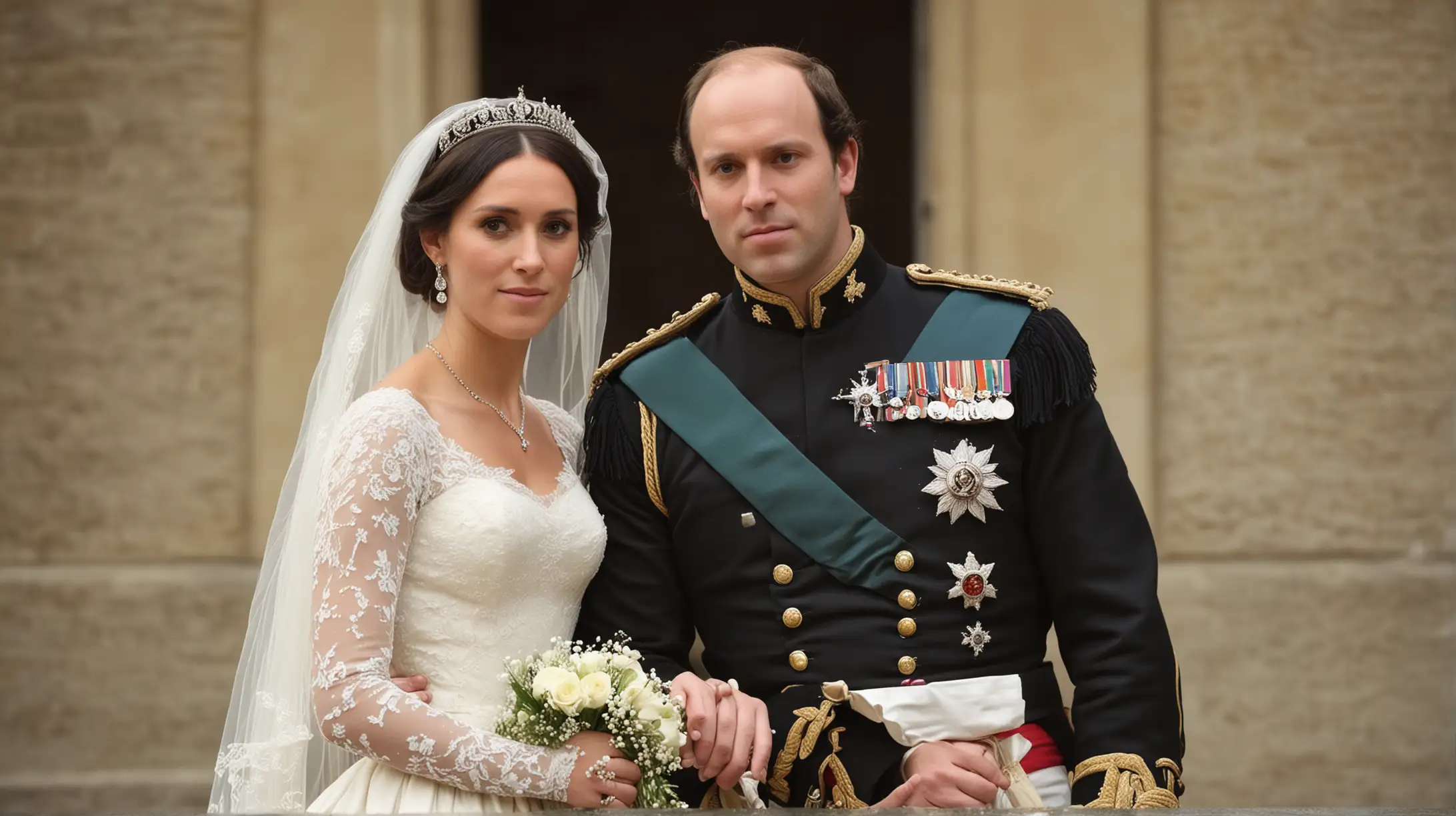 Victorian Royal Wedding Victoria and Prince Albert of SaxeCoburg