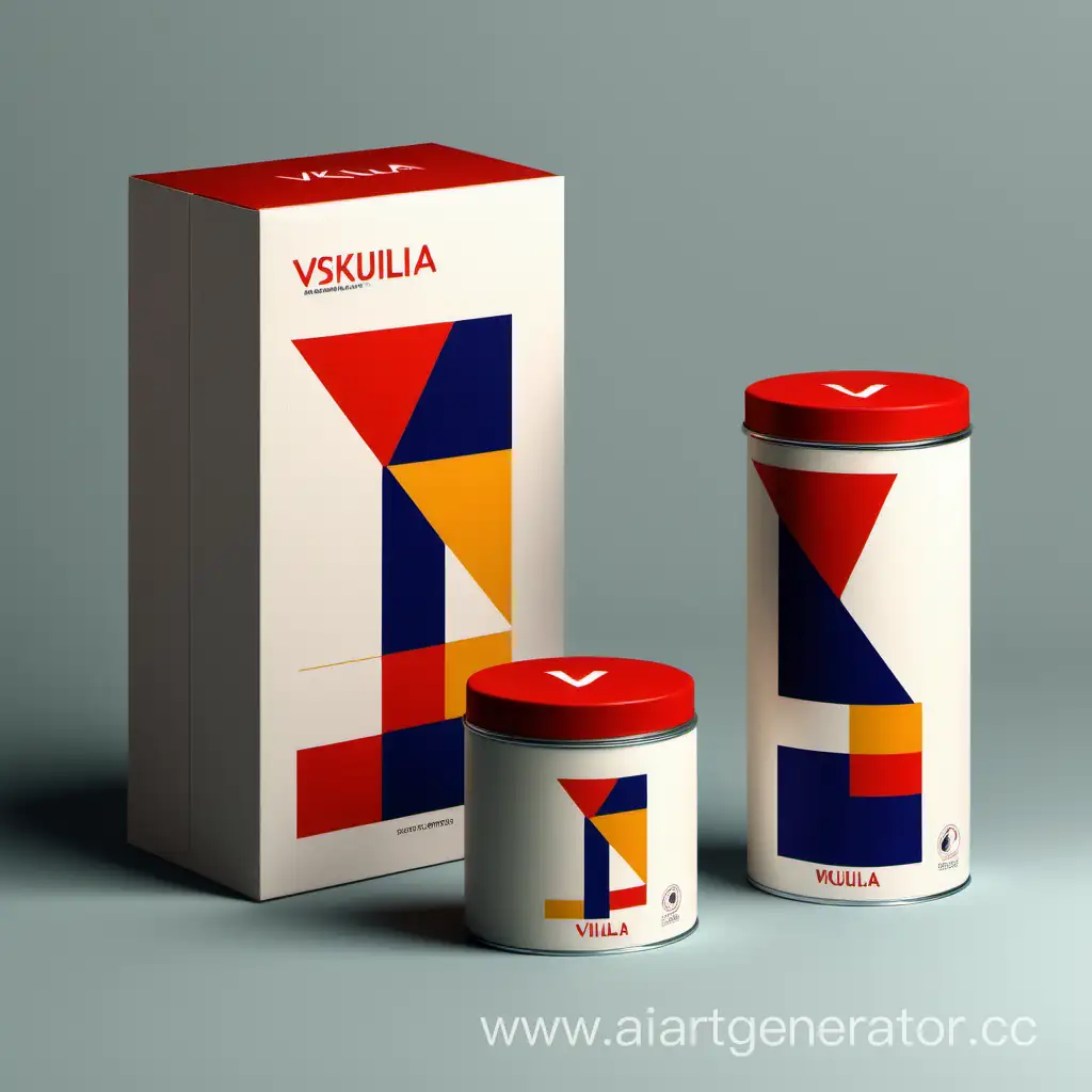 Vkusvilla-Product-Packaging-SuprematistInspired-Branded-Design