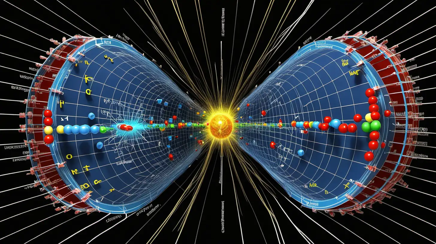 Discovering the Elegance of the Higgs Boson Particle