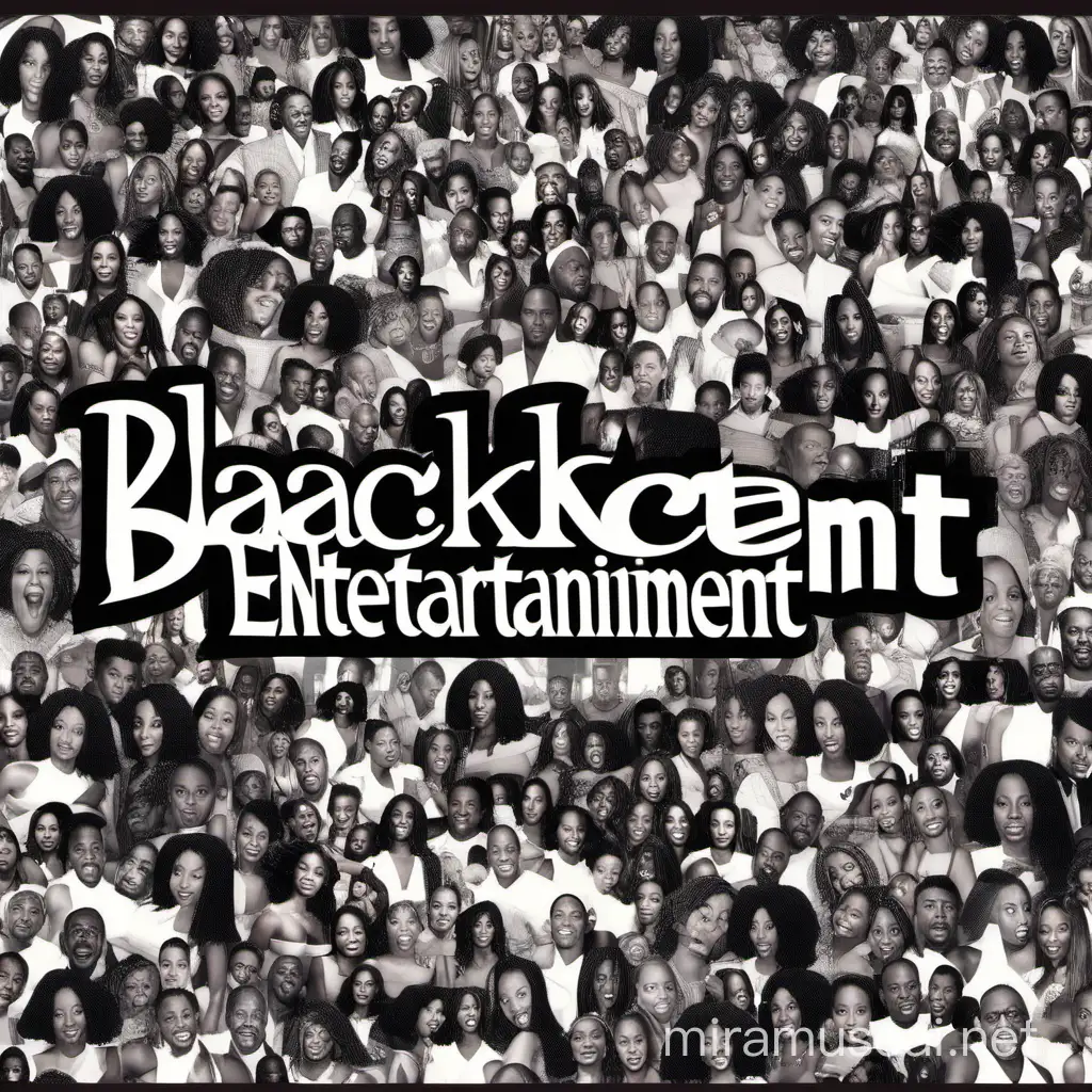 Black entertainment television uncut in the early 2000s