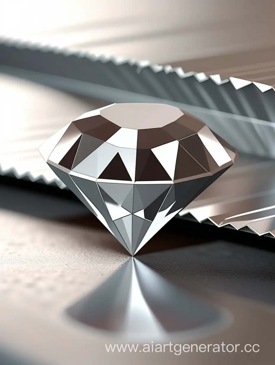 Exquisite-DiamondEdged-Metal-Sheet