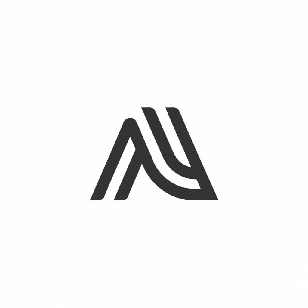 LOGO-Design-For-A-Minimalistic-Letter-A-Symbol-for-Education-Industry
