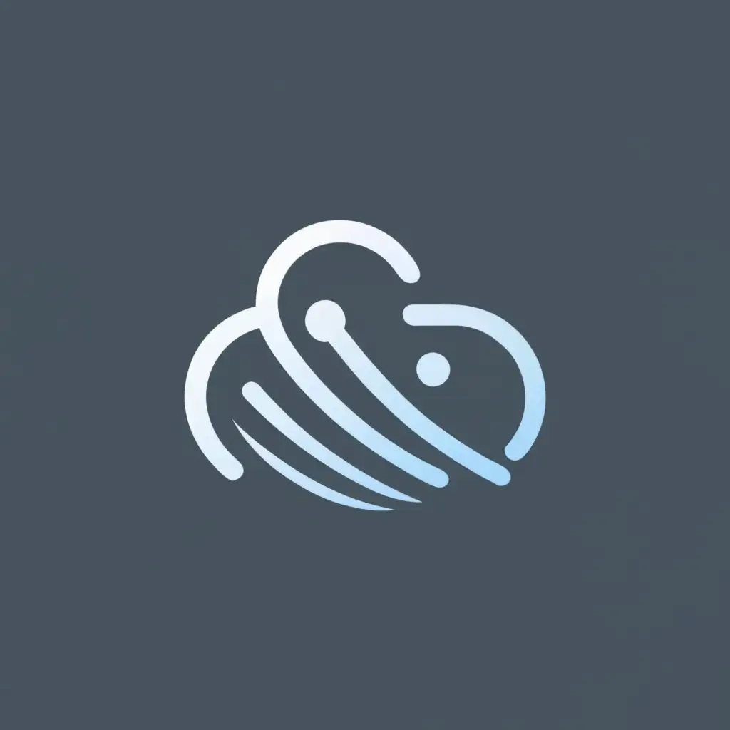 logo, cloud, with the text "Shardz", typography, be used in Internet industry