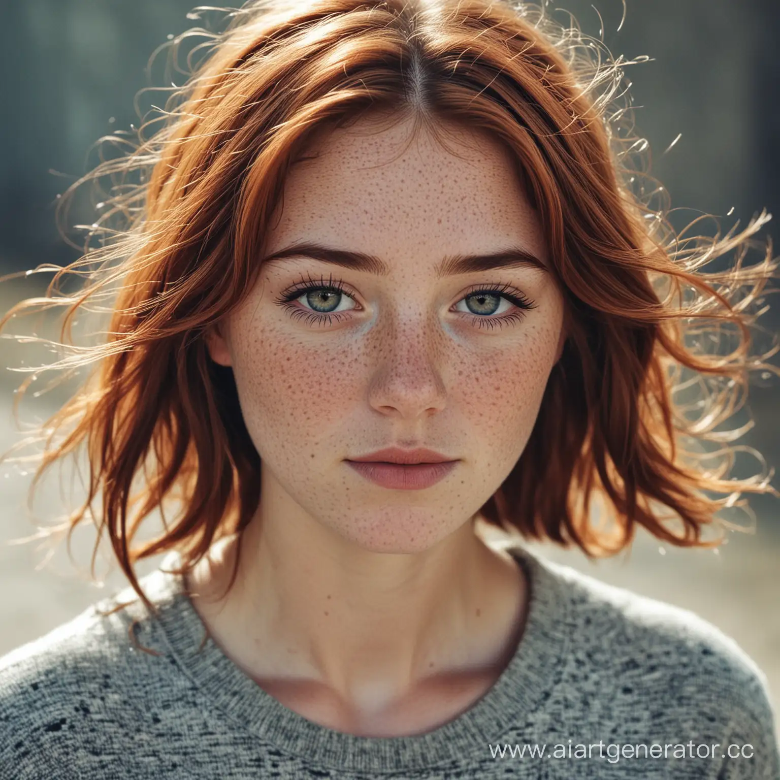Stylish-Young-Girl-with-Freckles-Trendy-Youth-Fashion-Portrait