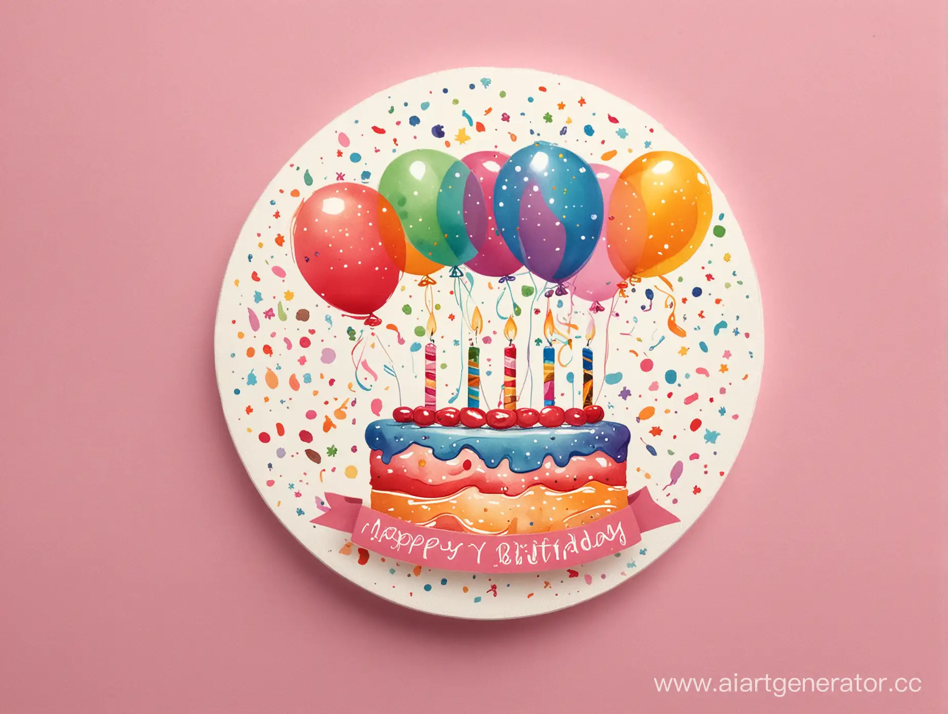 Colorful-Birthday-Greeting-Card-with-Balloons-and-Confetti