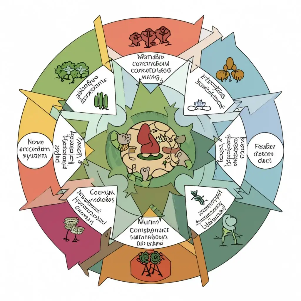 Create a new visual image for the Bronfenbrenner Ecological Model. Label the center of the model INDIVIDUAL. The center is surrounded by eccentric circles. The first circle closest to the center is called the microsystem. It is followed by the mesosystem circle. The next circle is the exosystem. The last circle is the macrosystem. The entire model rests upon the chronosystem that represents time or lifespan.