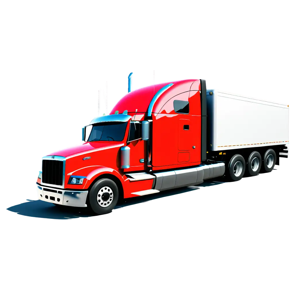 Vibrant-Animated-Red-Truck-PNG-Enhance-Your-Content-with-Dynamic-Visuals