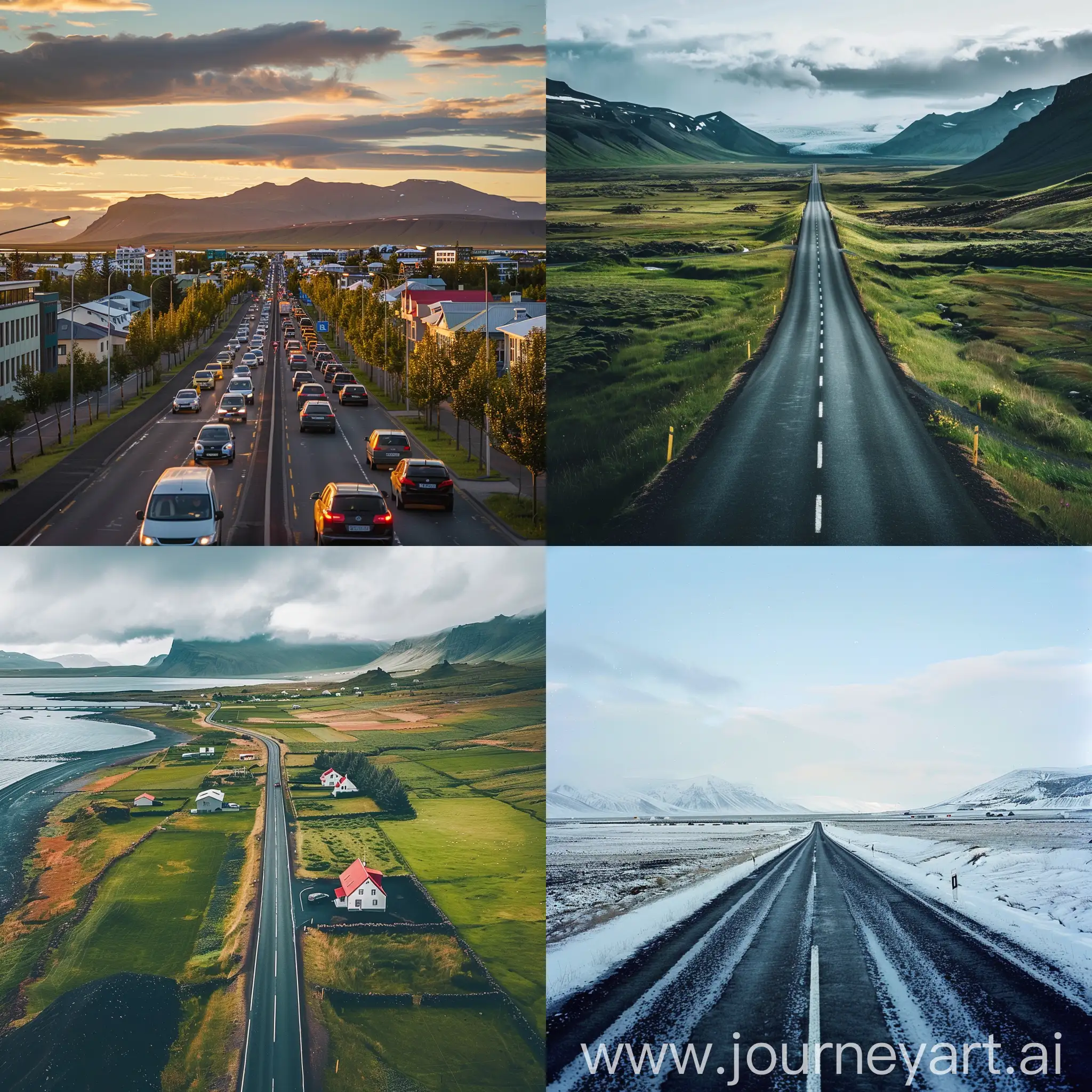 Unique-Traffic-Rules-in-Iceland-Unveiling-Quirky-Driving-Regulations
