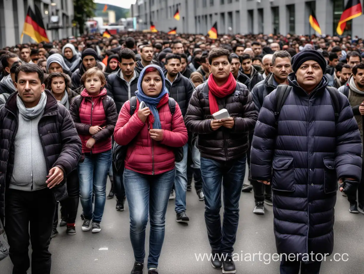 Diverse-Immigrant-Communities-Thriving-in-Germany