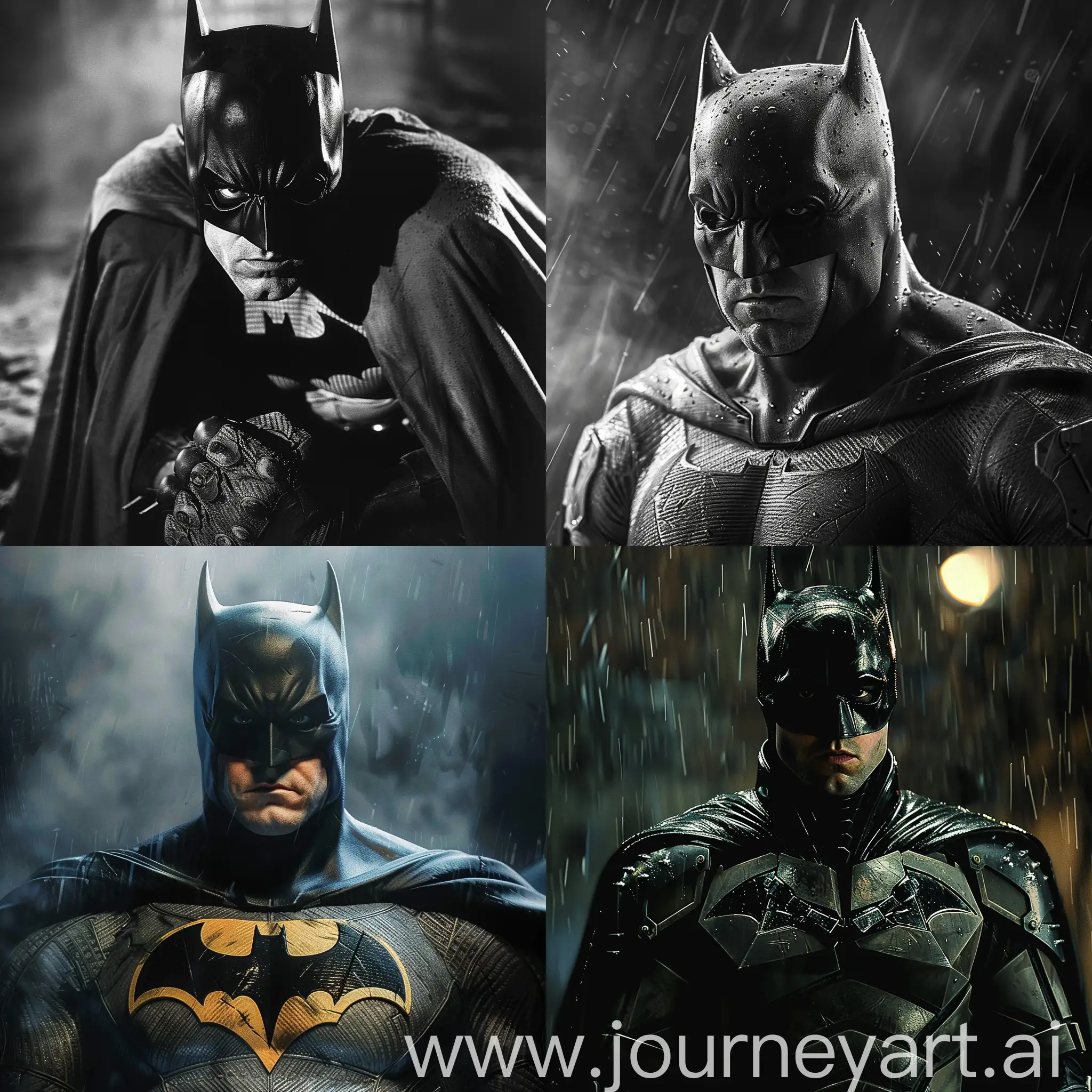 Batman-Fighting-Crime-in-Dark-Gotham-City