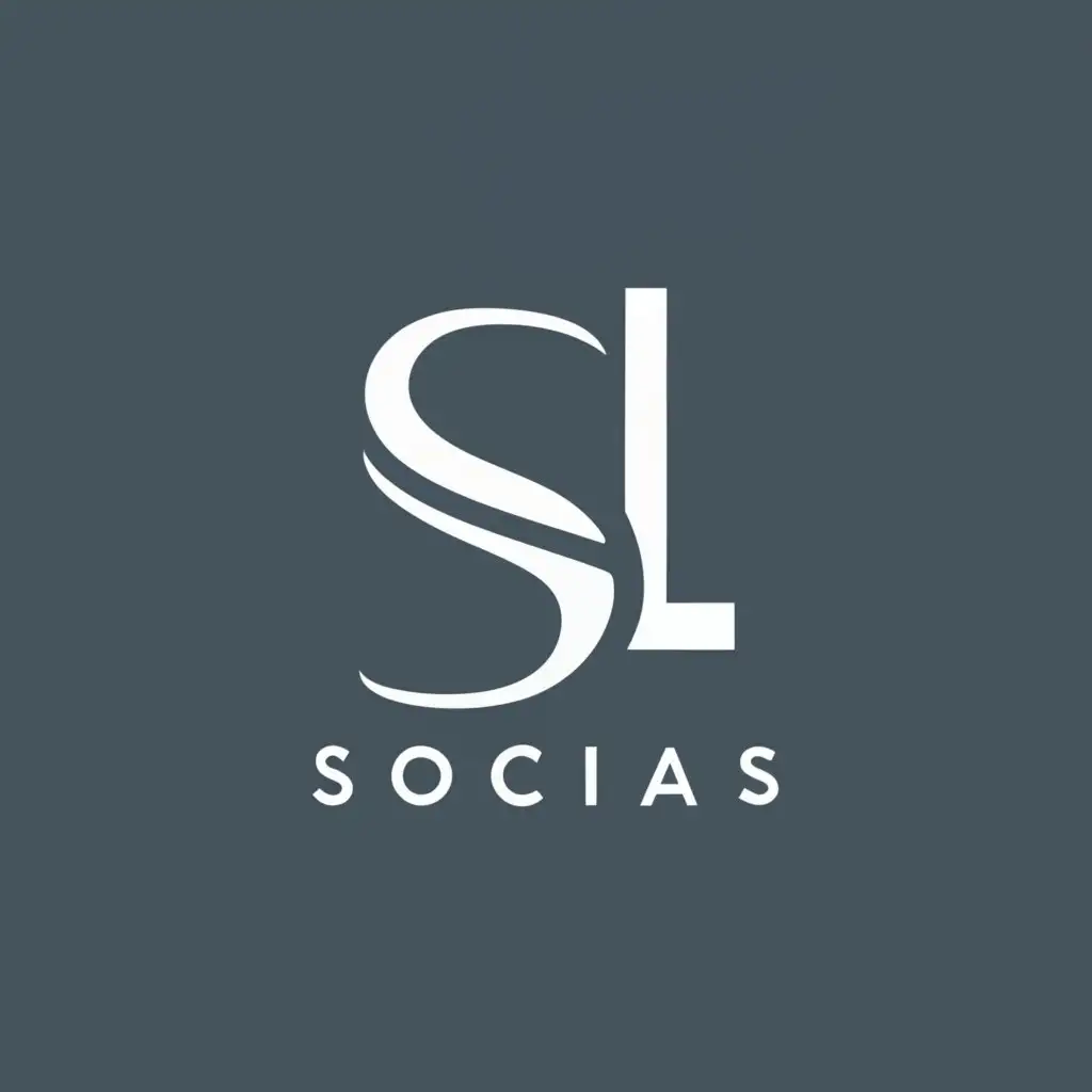 logo, Sleek Socials, with the text "Sleek Socials", typography, be used in Technology industry