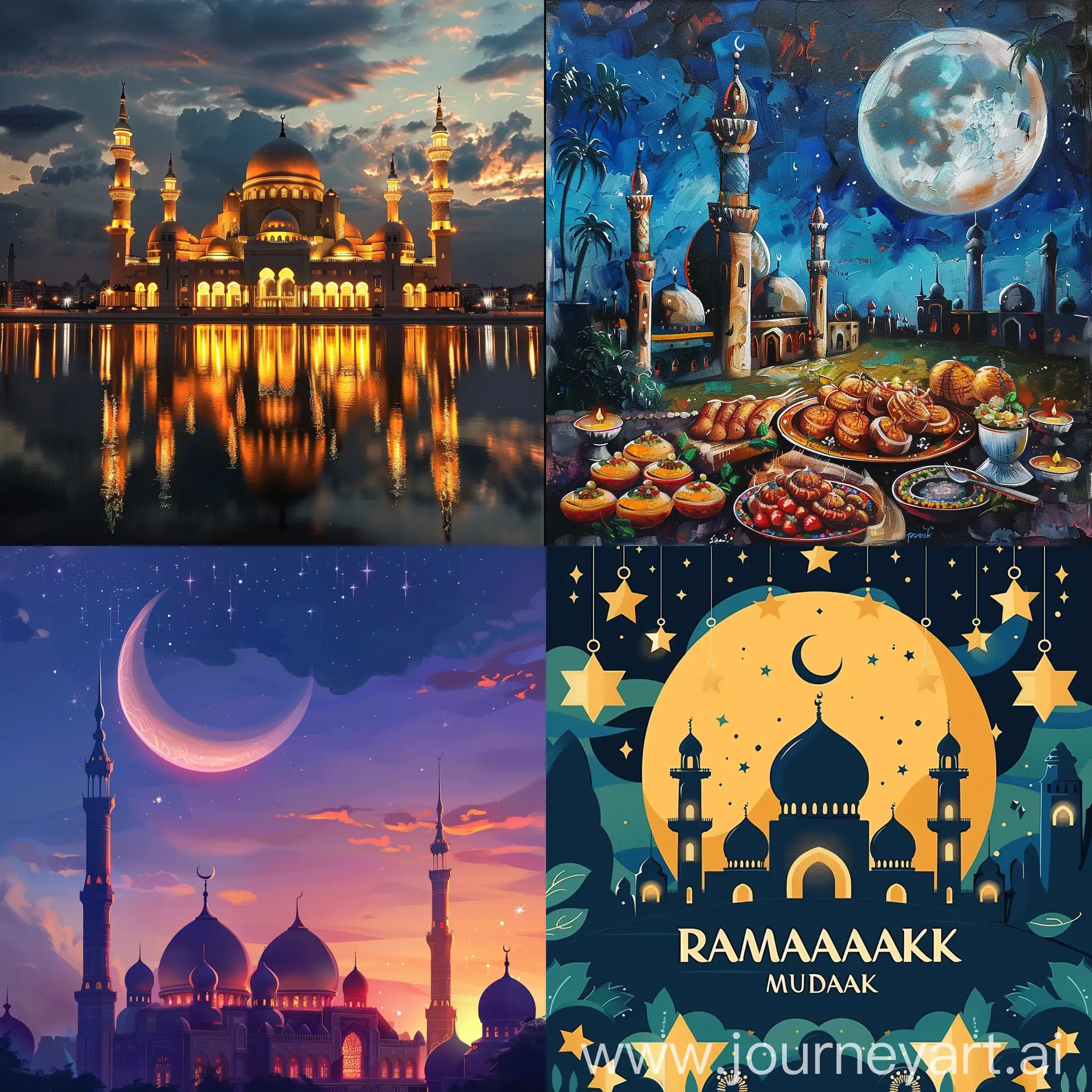 Celebrating-Ramadan-Mubarak-with-Traditional-Festivities