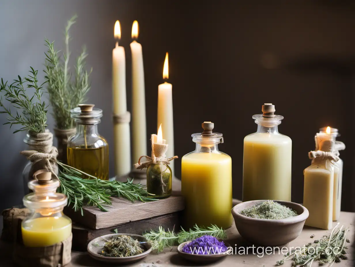 Handcrafted-CandleMaking-Workshop-with-Natural-Oils-and-Herbs