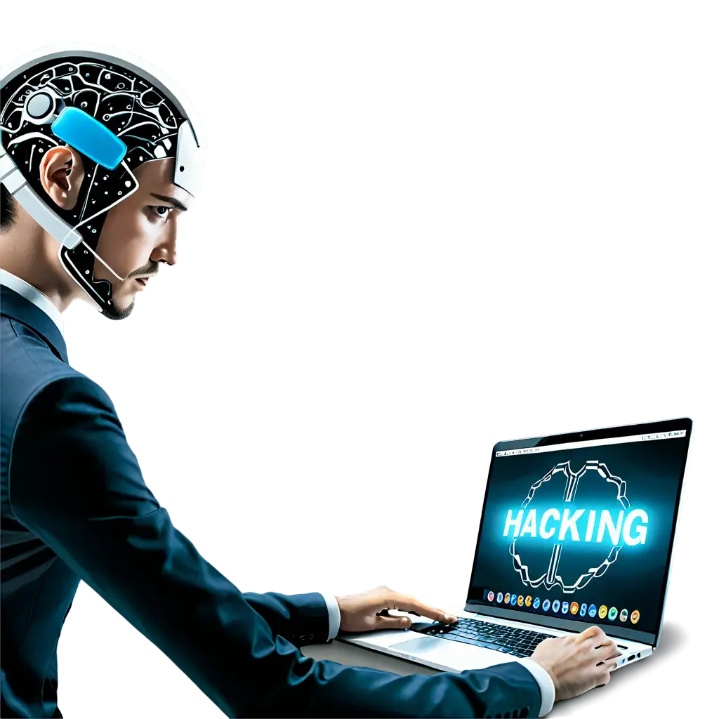 Enhancing-Cybersecurity-Awareness-with-a-HighQuality-PNG-Illustration-of-Artificial-Intelligence-Hacking