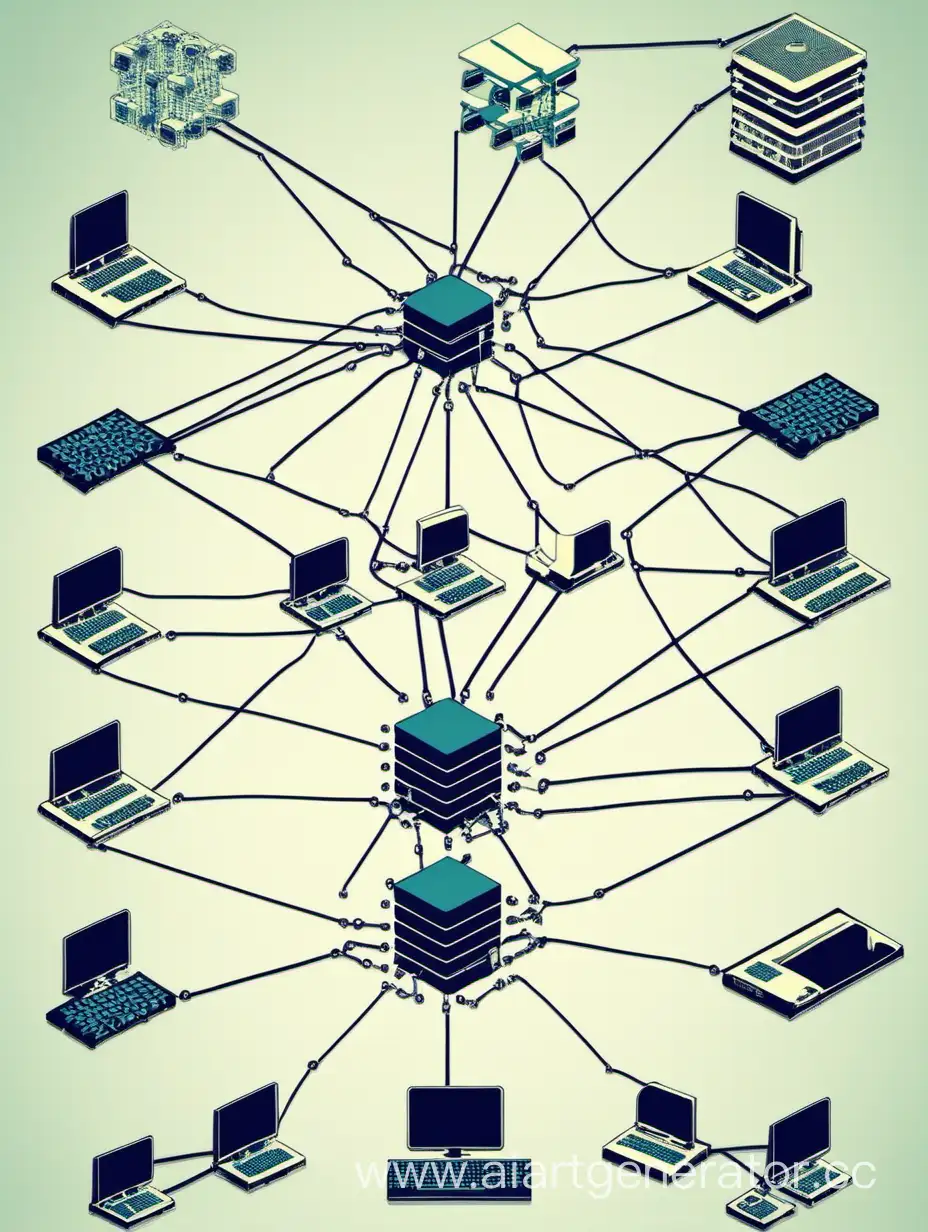 Interconnected-Computer-Networks-in-Modern-Technology