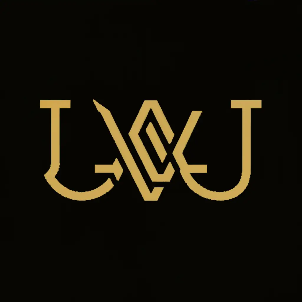 a logo design,with the text "jgj", main symbol:mmm,Moderate,clear background